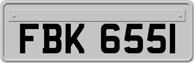 FBK6551