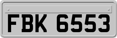FBK6553