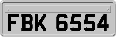 FBK6554