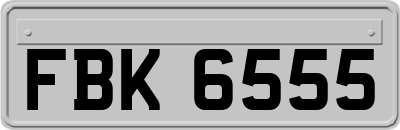 FBK6555