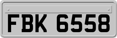 FBK6558