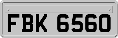 FBK6560