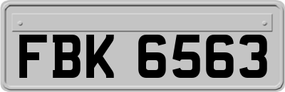 FBK6563
