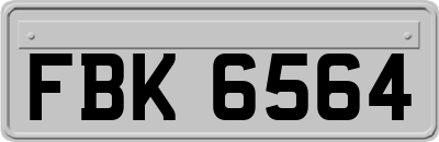 FBK6564