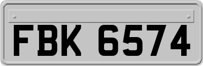 FBK6574
