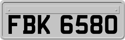 FBK6580