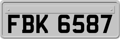 FBK6587
