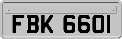 FBK6601