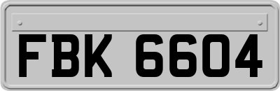 FBK6604