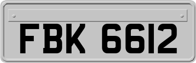 FBK6612