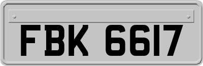 FBK6617