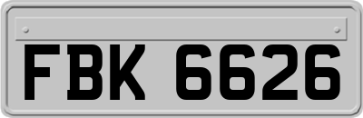 FBK6626