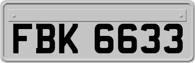 FBK6633