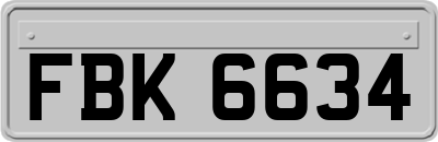 FBK6634