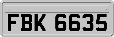 FBK6635