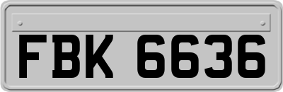 FBK6636