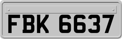FBK6637