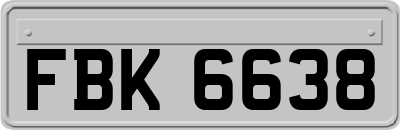 FBK6638