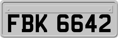 FBK6642