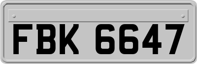 FBK6647
