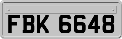 FBK6648