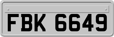 FBK6649