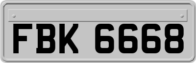 FBK6668