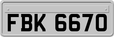 FBK6670