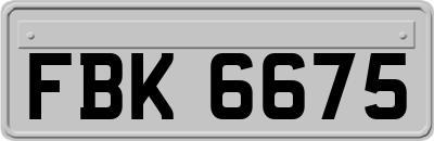 FBK6675