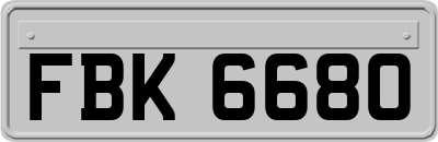 FBK6680