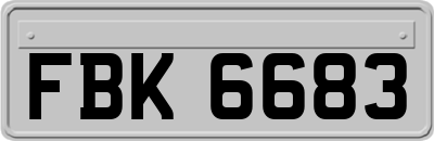 FBK6683
