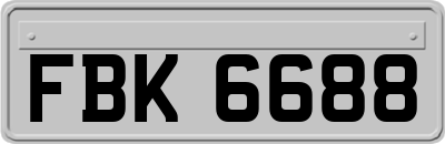FBK6688