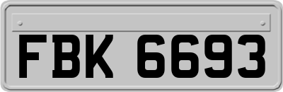 FBK6693