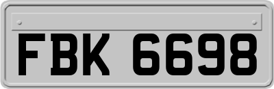 FBK6698