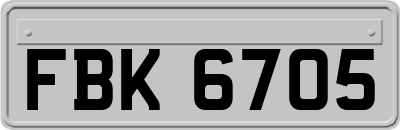 FBK6705