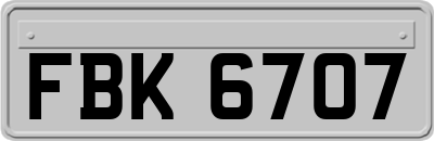 FBK6707