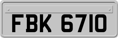 FBK6710
