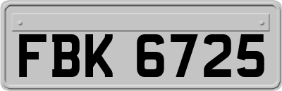 FBK6725