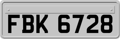 FBK6728