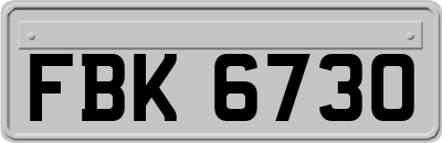 FBK6730