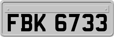 FBK6733