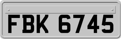 FBK6745