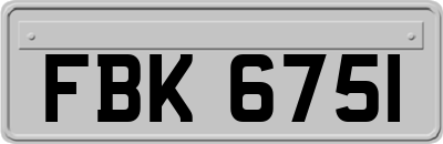 FBK6751