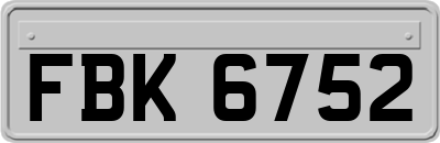 FBK6752