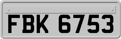 FBK6753