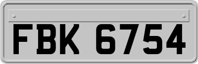 FBK6754