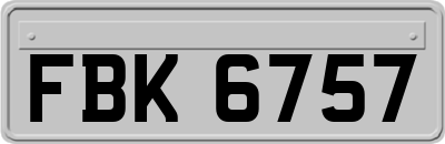 FBK6757