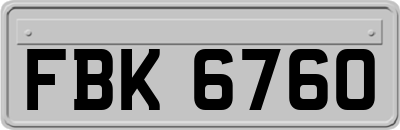 FBK6760