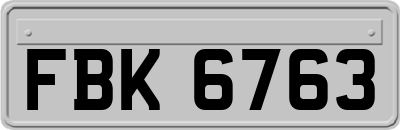 FBK6763