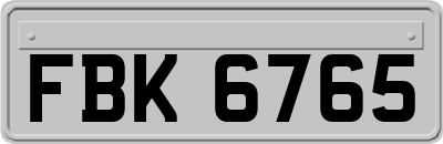 FBK6765